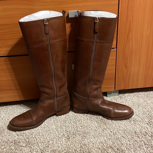 Tory Burch Kiernan Riding Boot - Picture 4 of 6